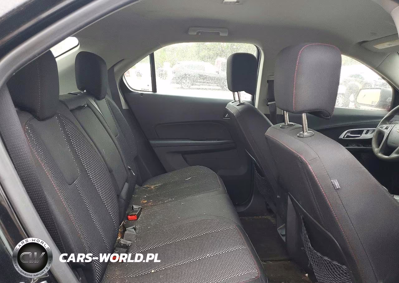 2016 Chevrolet Equinox Ls VIN:2GNALBEK2G6217267 - 10