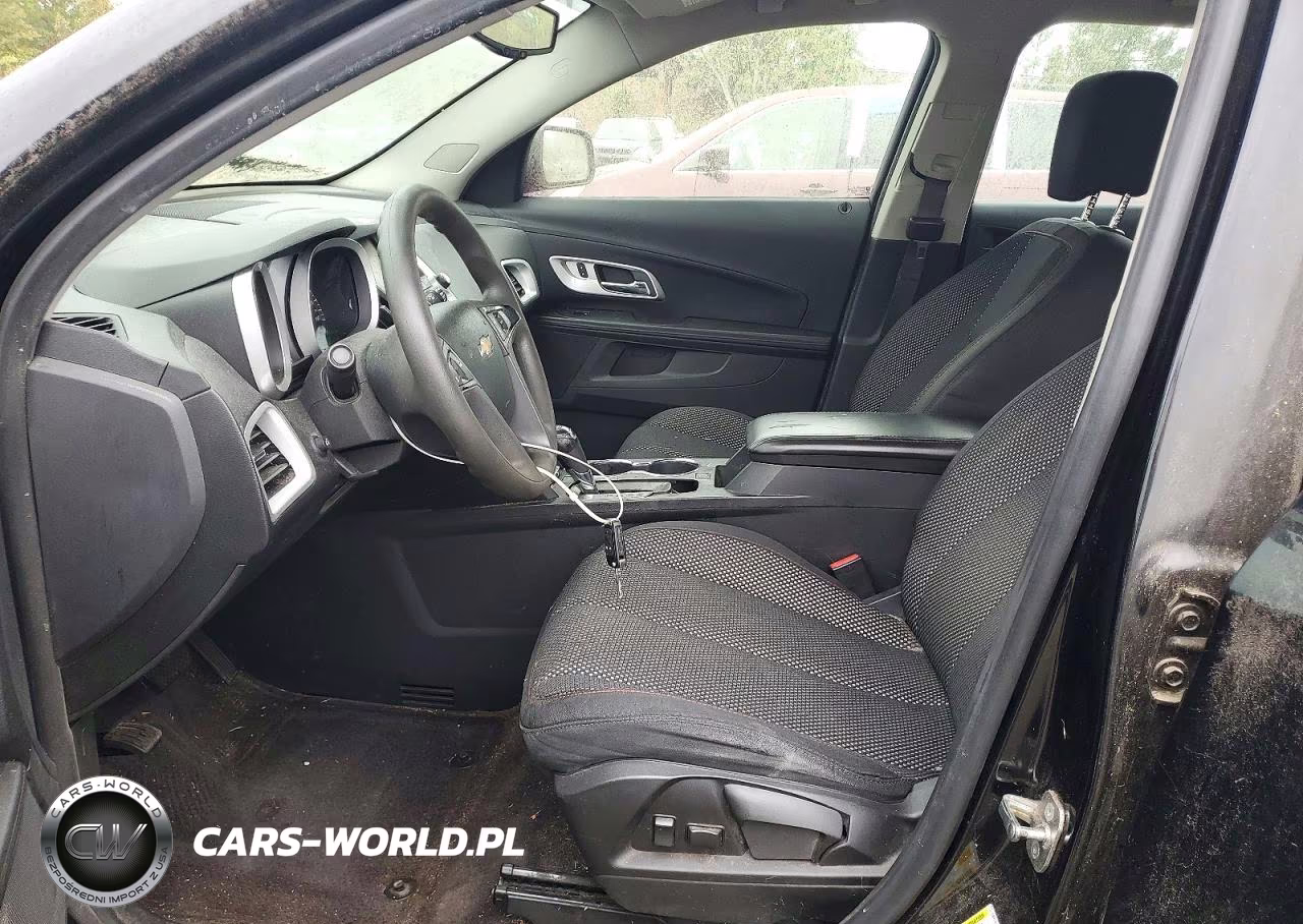 2016 Chevrolet Equinox Ls VIN:2GNALBEK2G6217267 - 7