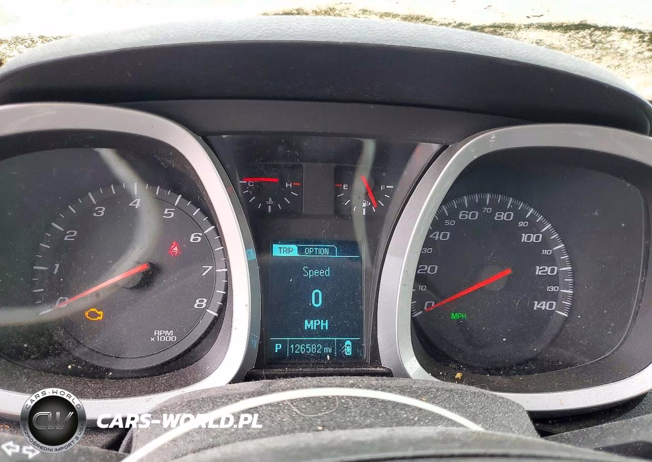 2016 Chevrolet Equinox Ls VIN:2GNALBEK2G6217267 - 9