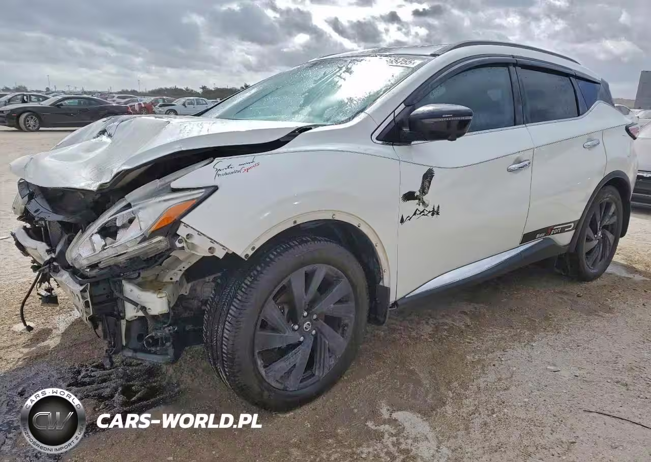 2017 Nissan Murano S