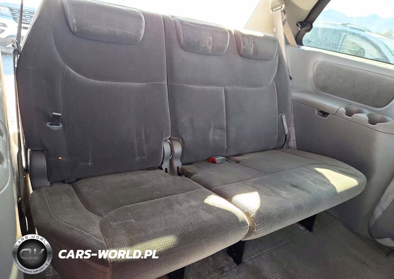 2005 Toyota Sienna Le 7 Passenger VIN:5TDZA23C35S358140 - 10