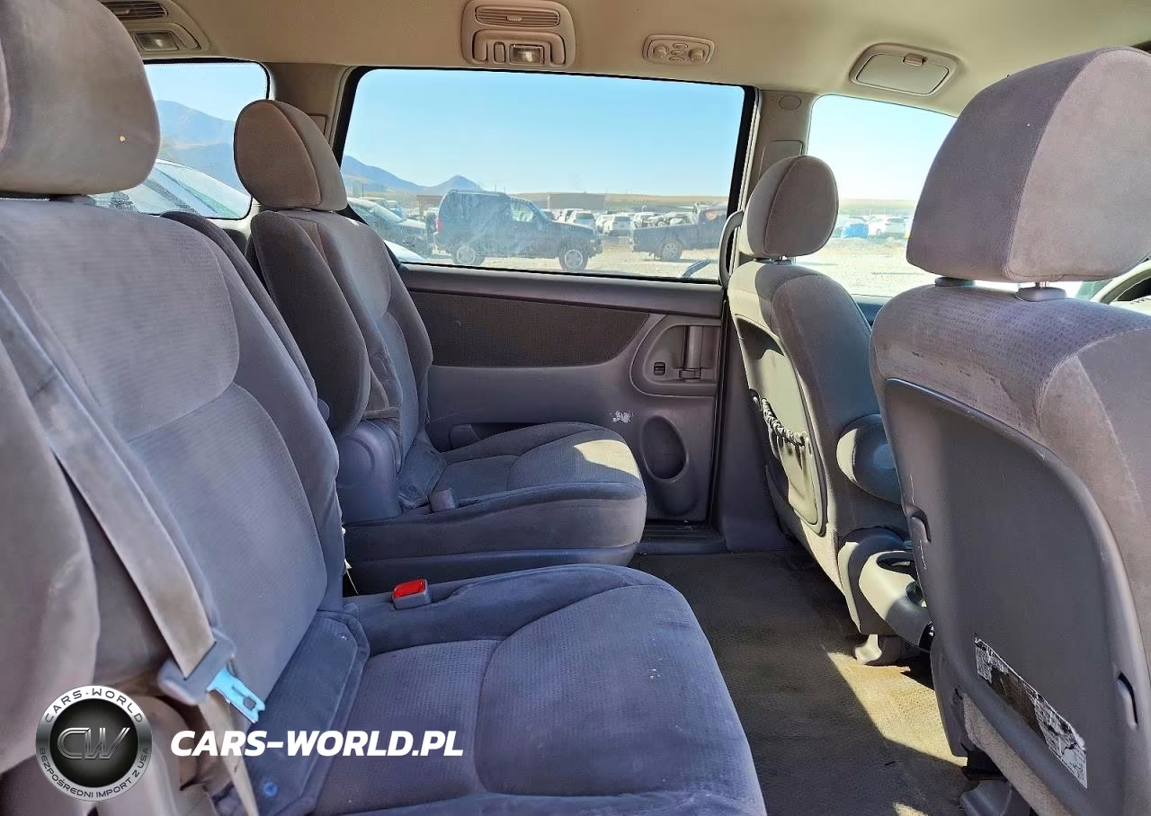 2005 Toyota Sienna Le 7 Passenger VIN:5TDZA23C35S358140 - 11