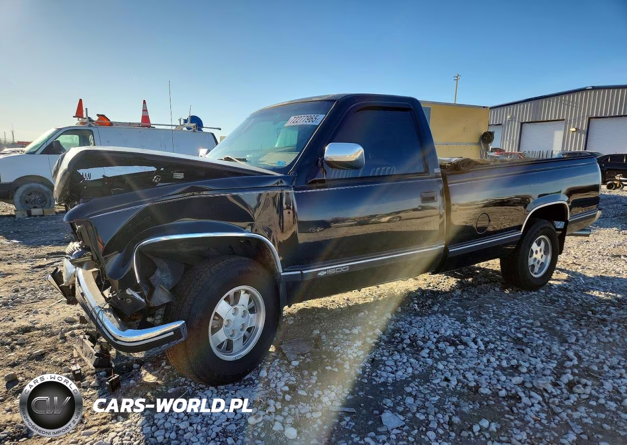 1994 Chevrolet Gmt-400 C1500