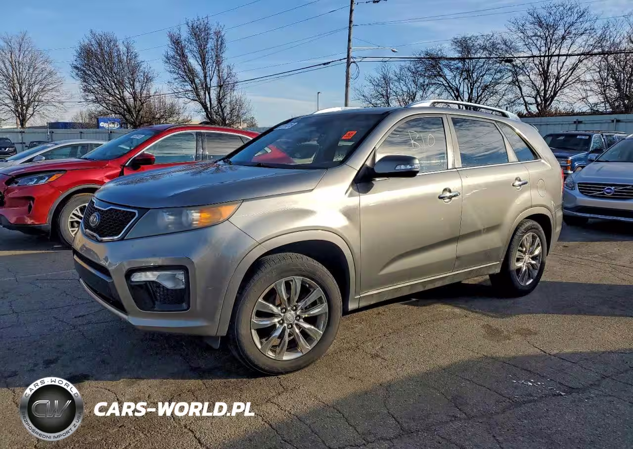 2011 Kia Sorento Sx