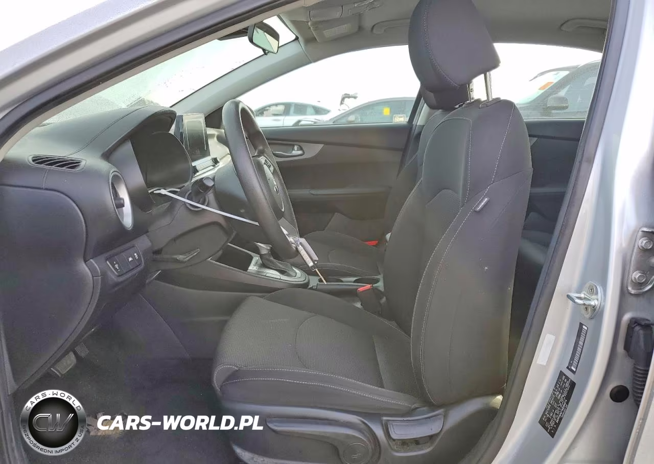 2019 Kia Forte Fe VIN:3KPF24AD7KE064074 - 7