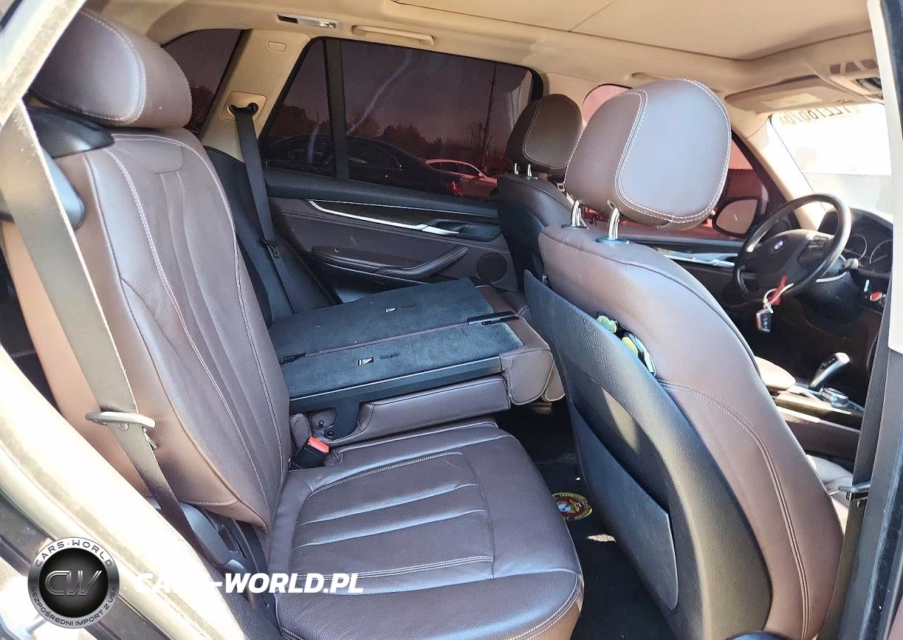 2014 BMW X5 xDrive35I VIN:5UXKR0C52E0H24075 - 11