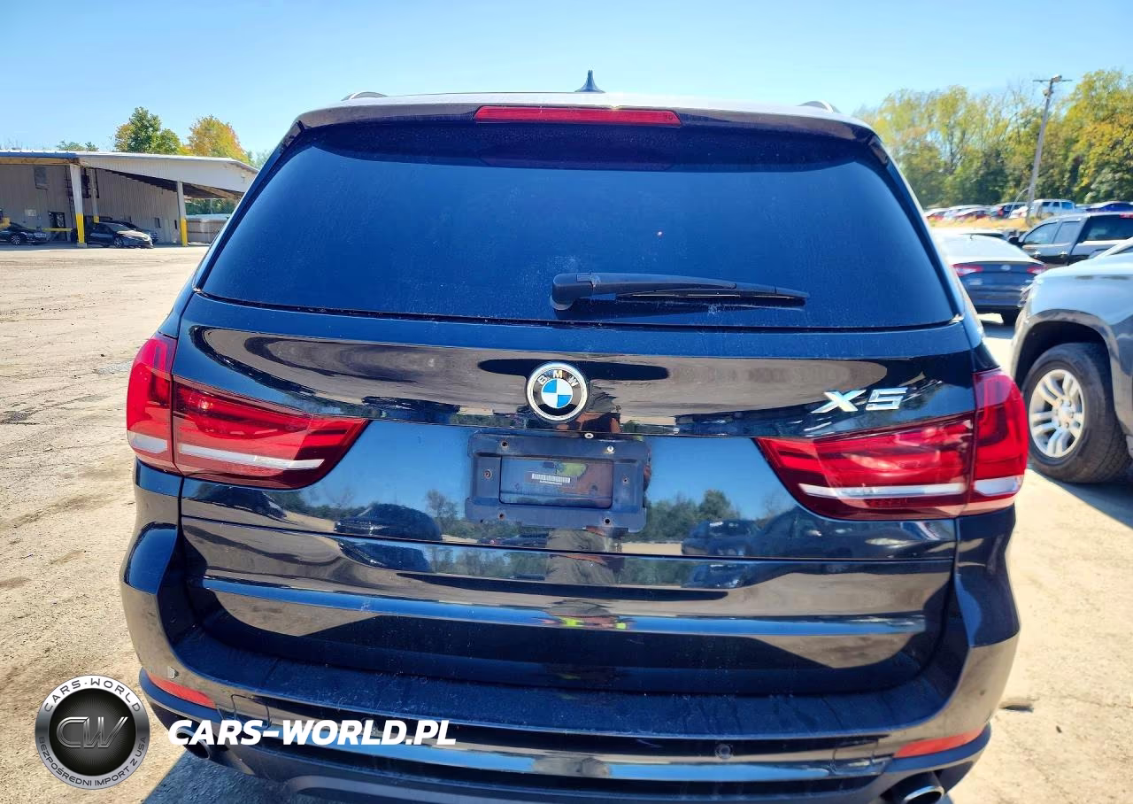 2014 BMW X5 xDrive35I VIN:5UXKR0C52E0H24075 - 6