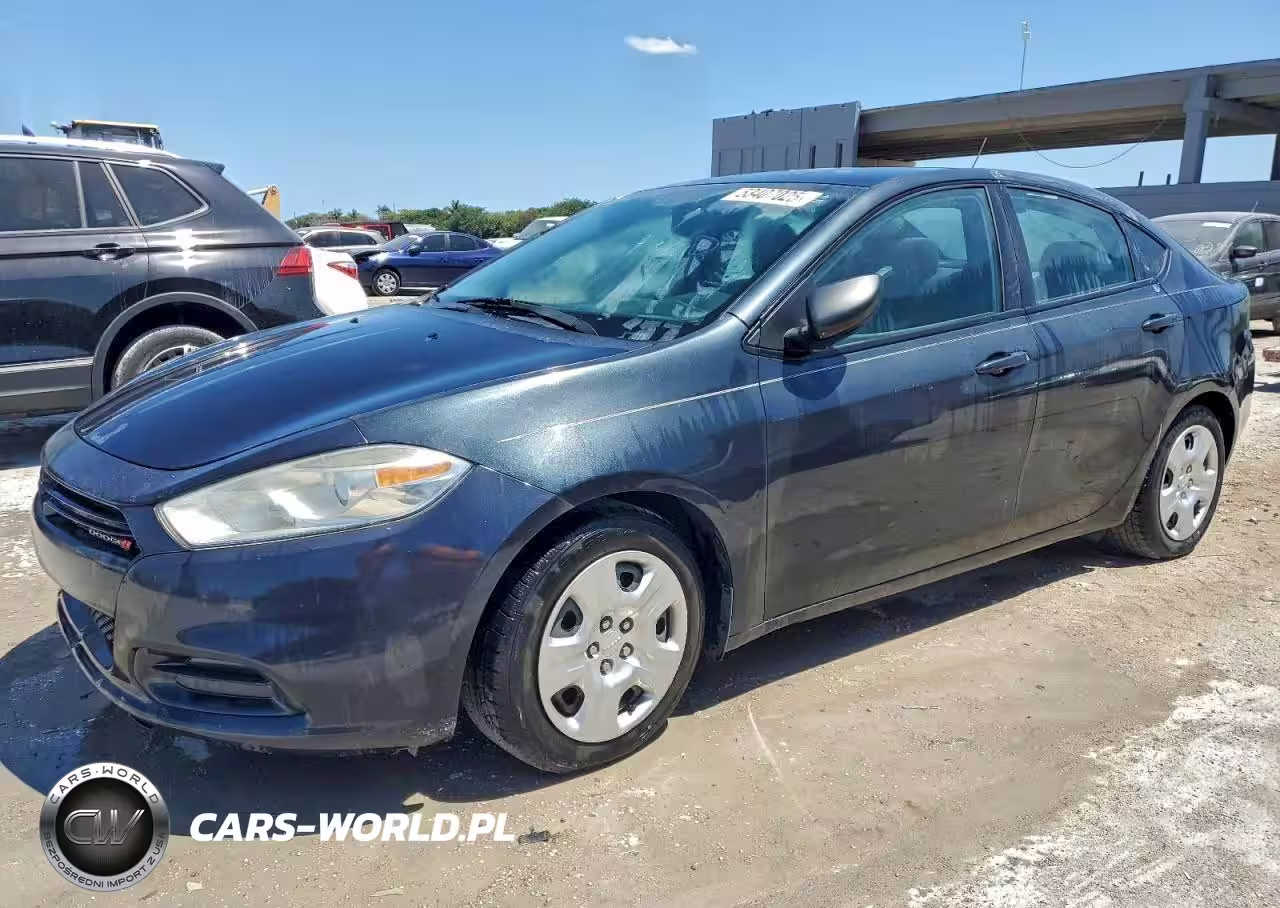 2014 Dodge Dart Se