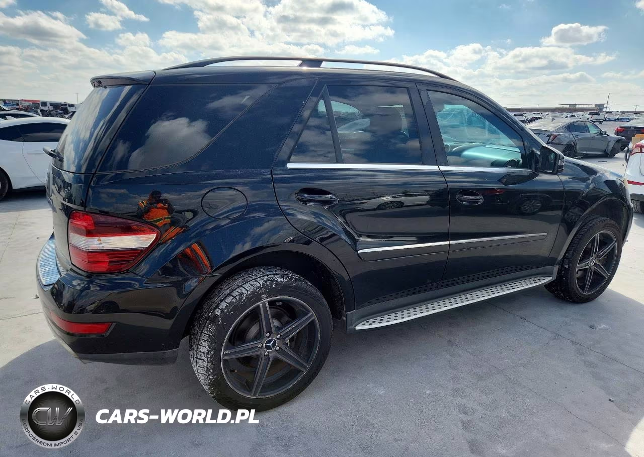 2011 Mercedes-Benz Ml 350 VIN:4JGBB5GB8BA695053 - 3