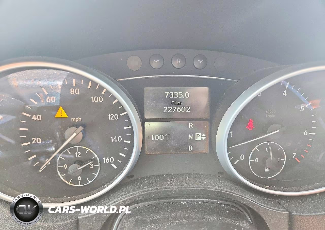 2011 Mercedes-Benz Ml 350 VIN:4JGBB5GB8BA695053 - 9
