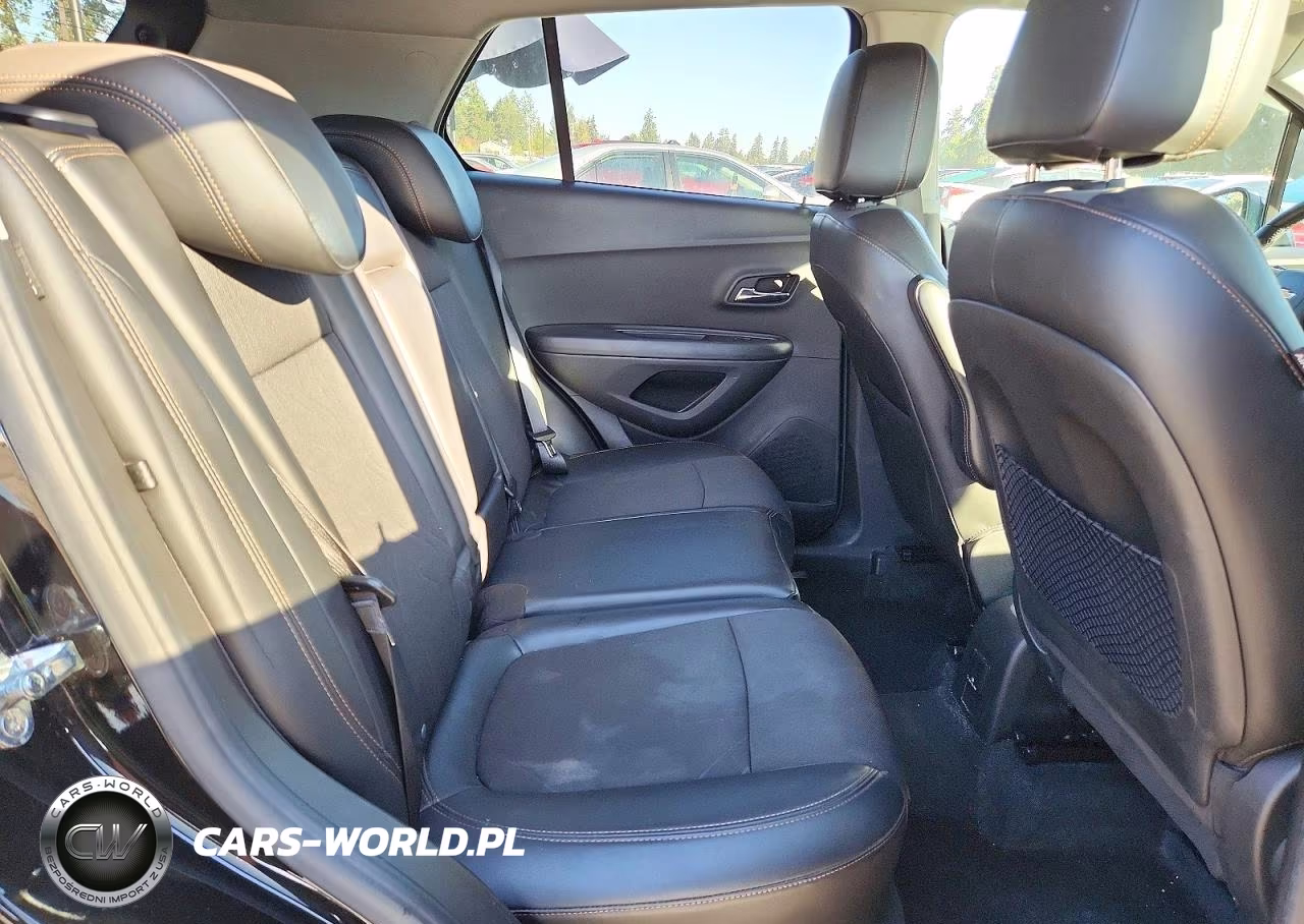 2019 Chevrolet Trax 1Lt VIN:KL7CJPSB5KB900849 - 11