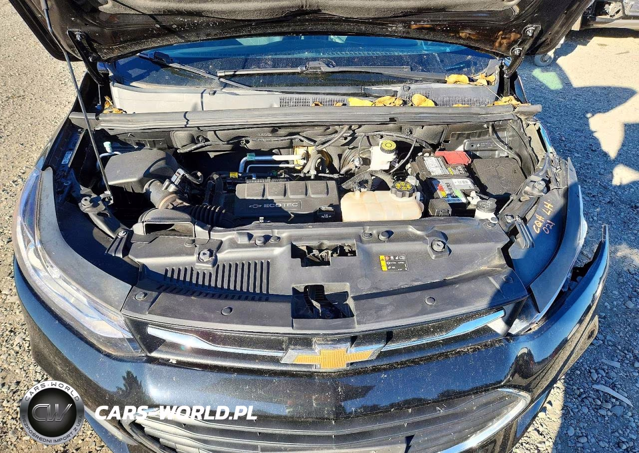 2019 Chevrolet Trax 1Lt VIN:KL7CJPSB5KB900849 - 12