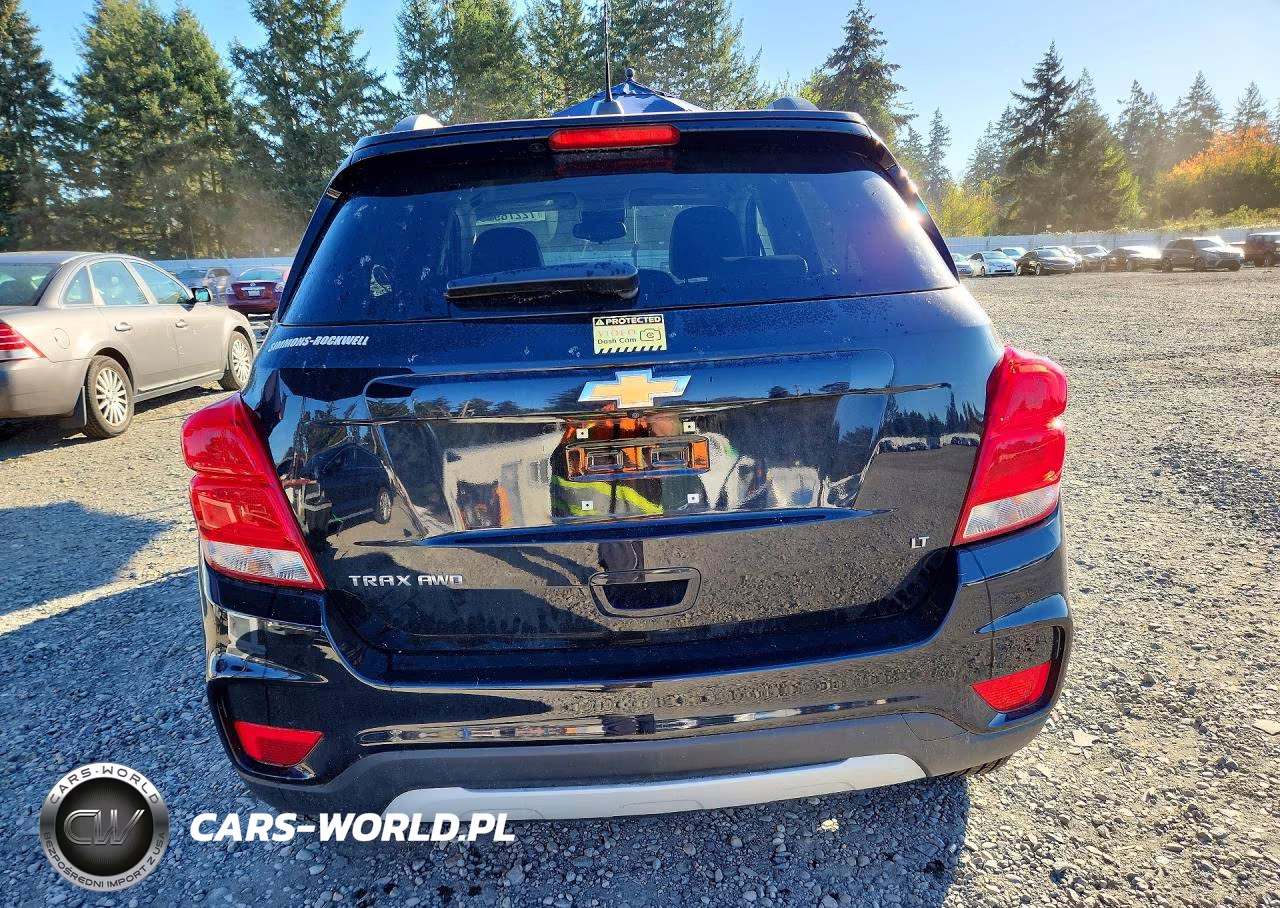 2019 Chevrolet Trax 1Lt VIN:KL7CJPSB5KB900849 - 6