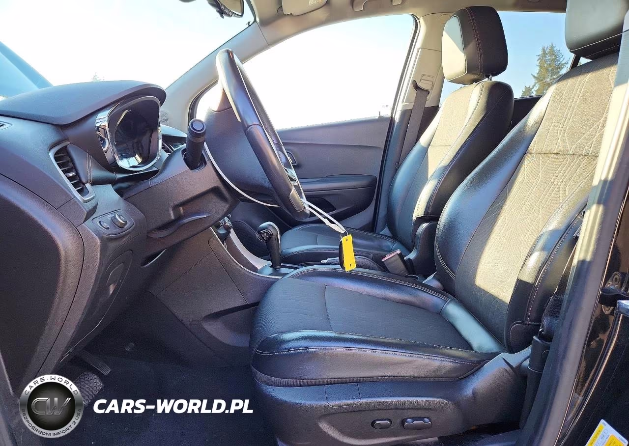 2019 Chevrolet Trax 1Lt VIN:KL7CJPSB5KB900849 - 7