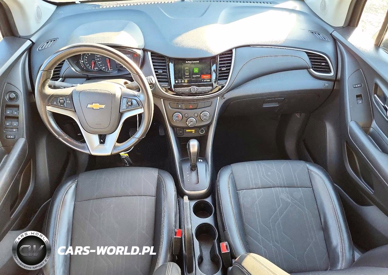 2019 Chevrolet Trax 1Lt VIN:KL7CJPSB5KB900849 - 8