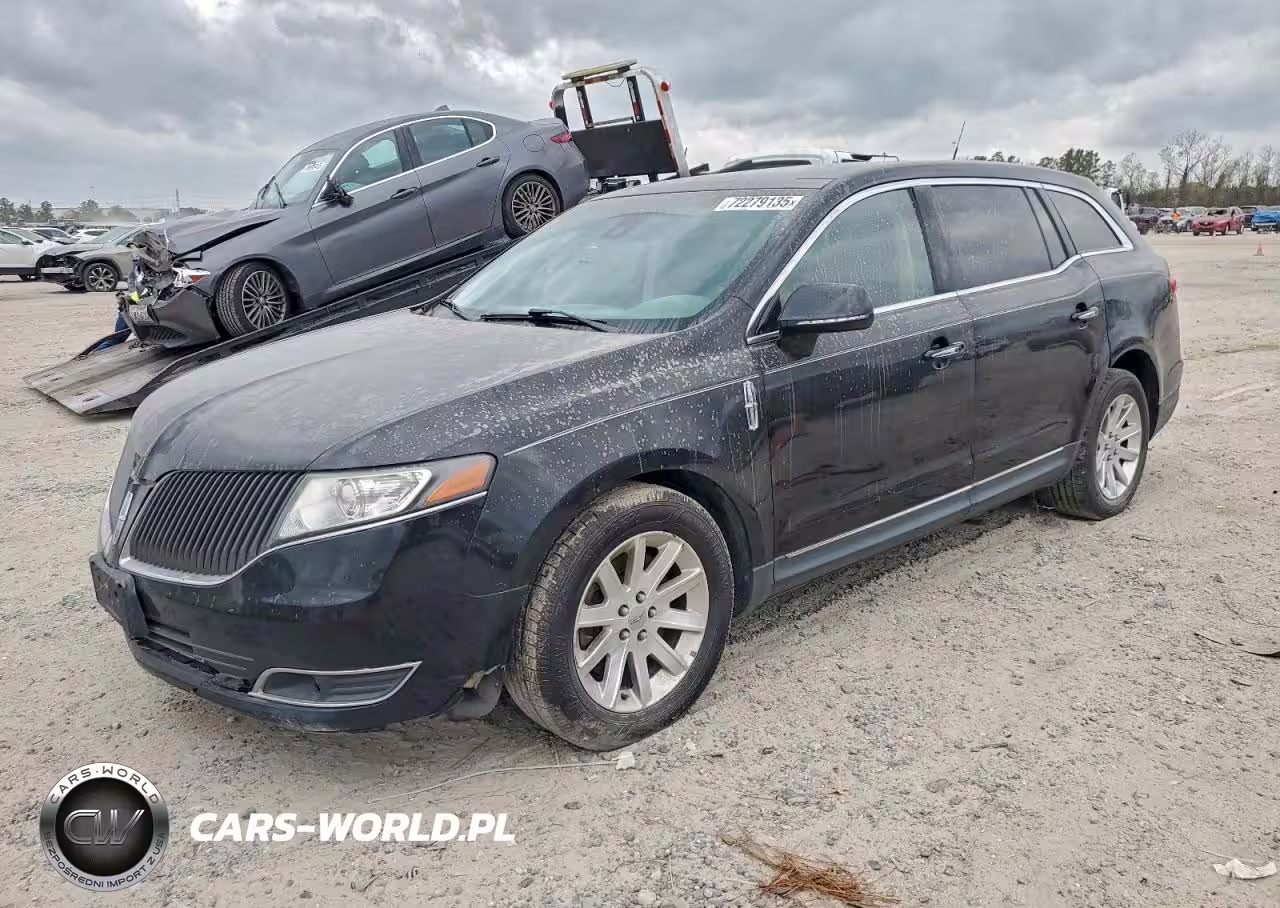 2016 Lincoln Mkt