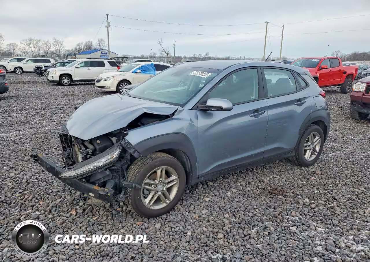 2019 Hyundai Kona Se