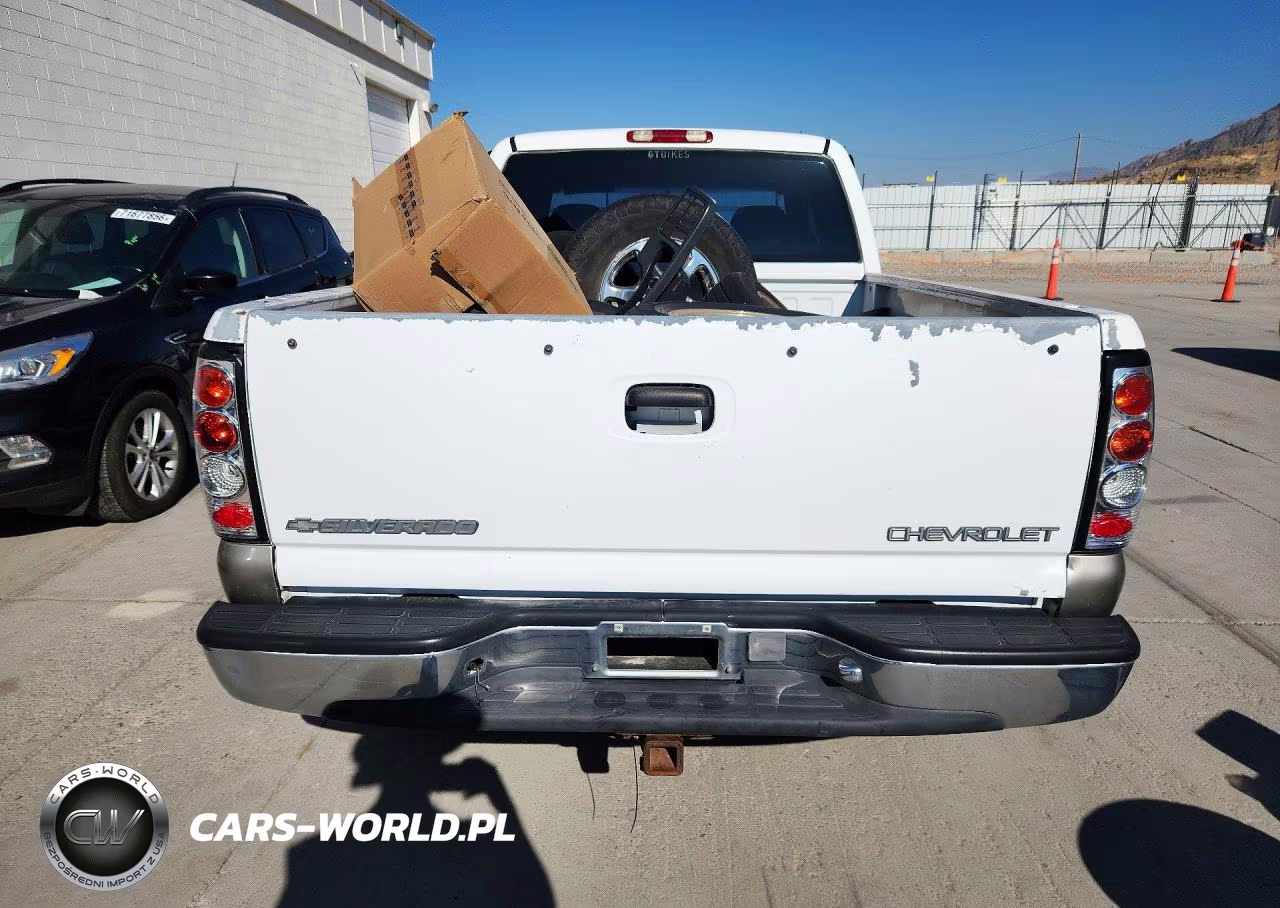 2001 Chevrolet Silverado VIN:2GCEK19T811254080 - 6