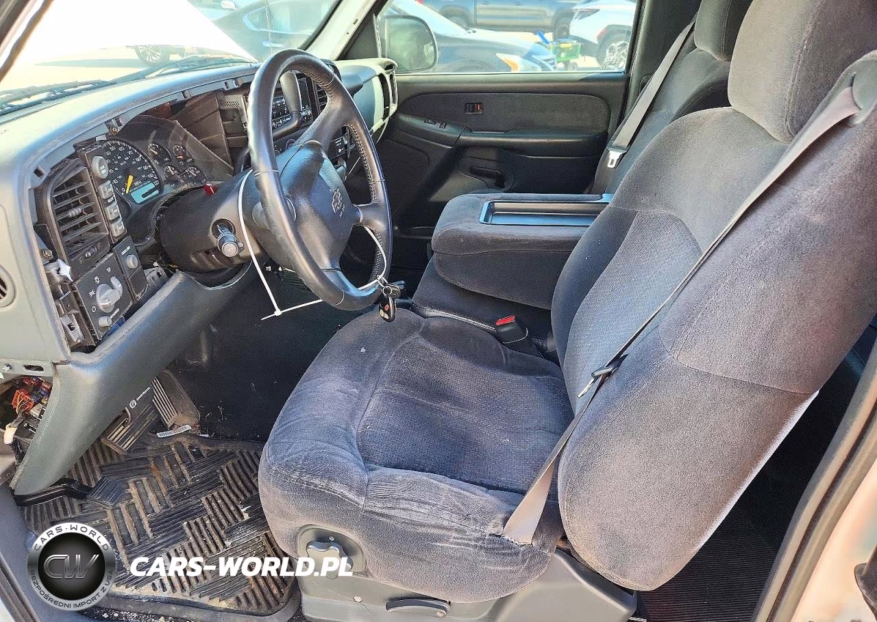 2001 Chevrolet Silverado VIN:2GCEK19T811254080 - 7