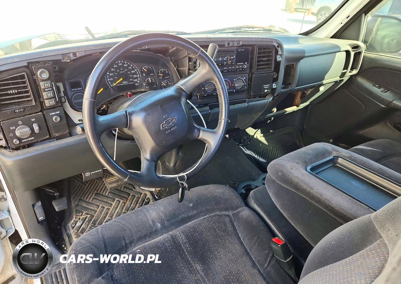 2001 Chevrolet Silverado VIN:2GCEK19T811254080 - 8