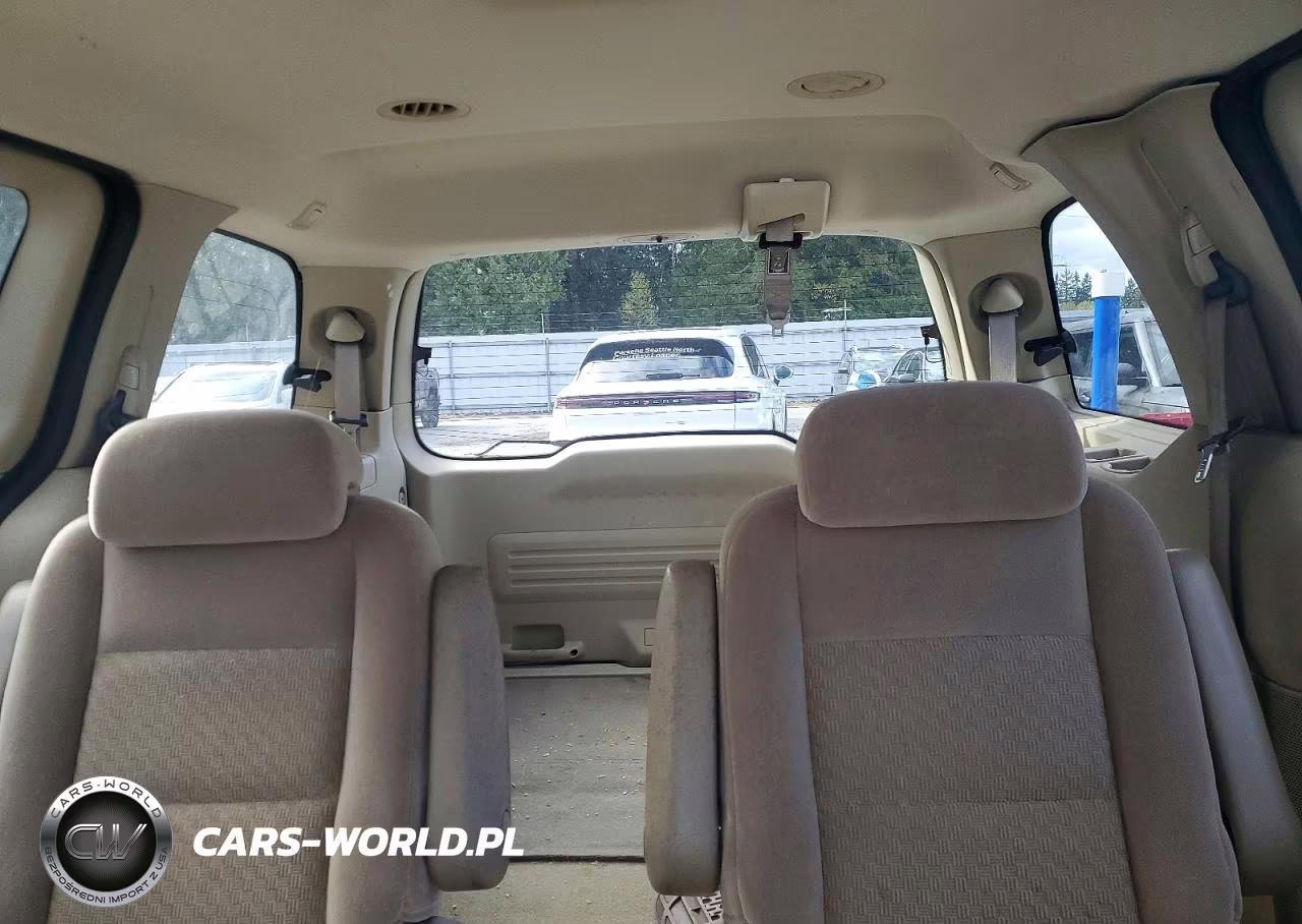 2005 Ford Freestar Sel VIN:2FMZA52265BA92586 - 10