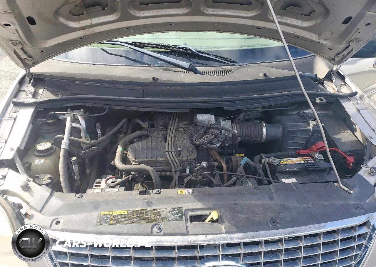 2005 Ford Freestar Sel VIN:2FMZA52265BA92586 - 12