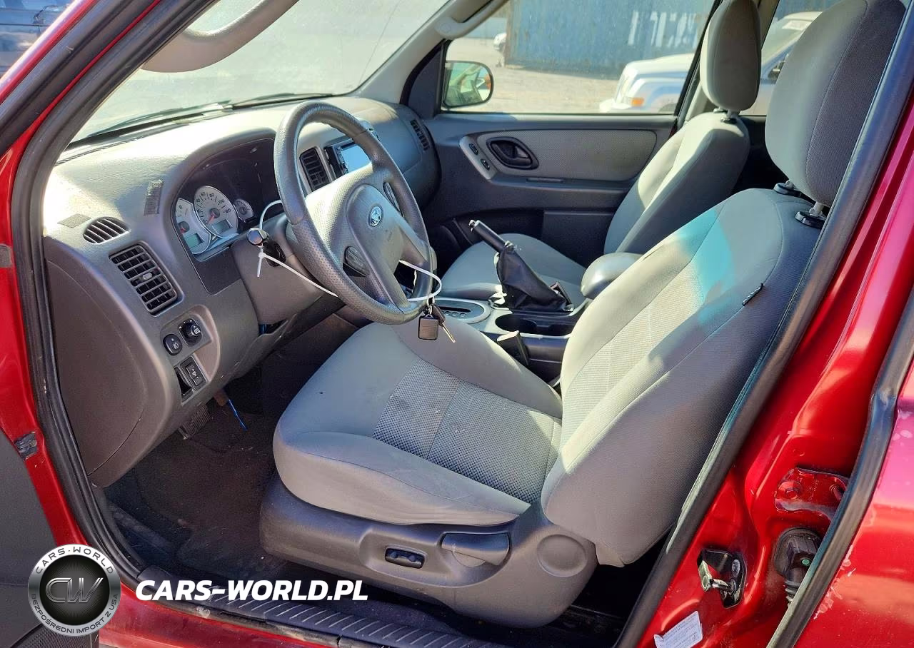 2006 Ford Escape Hev VIN:1FMCU95H86KA08487 - 7