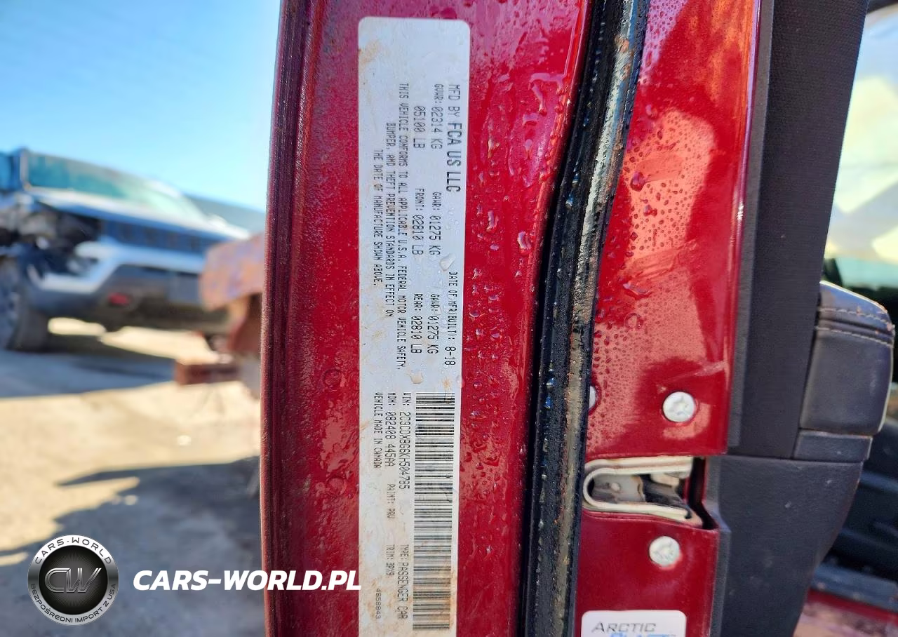 2019 Dodge Charger Sxt VIN:2C3CDXBG6KH504785 - 13