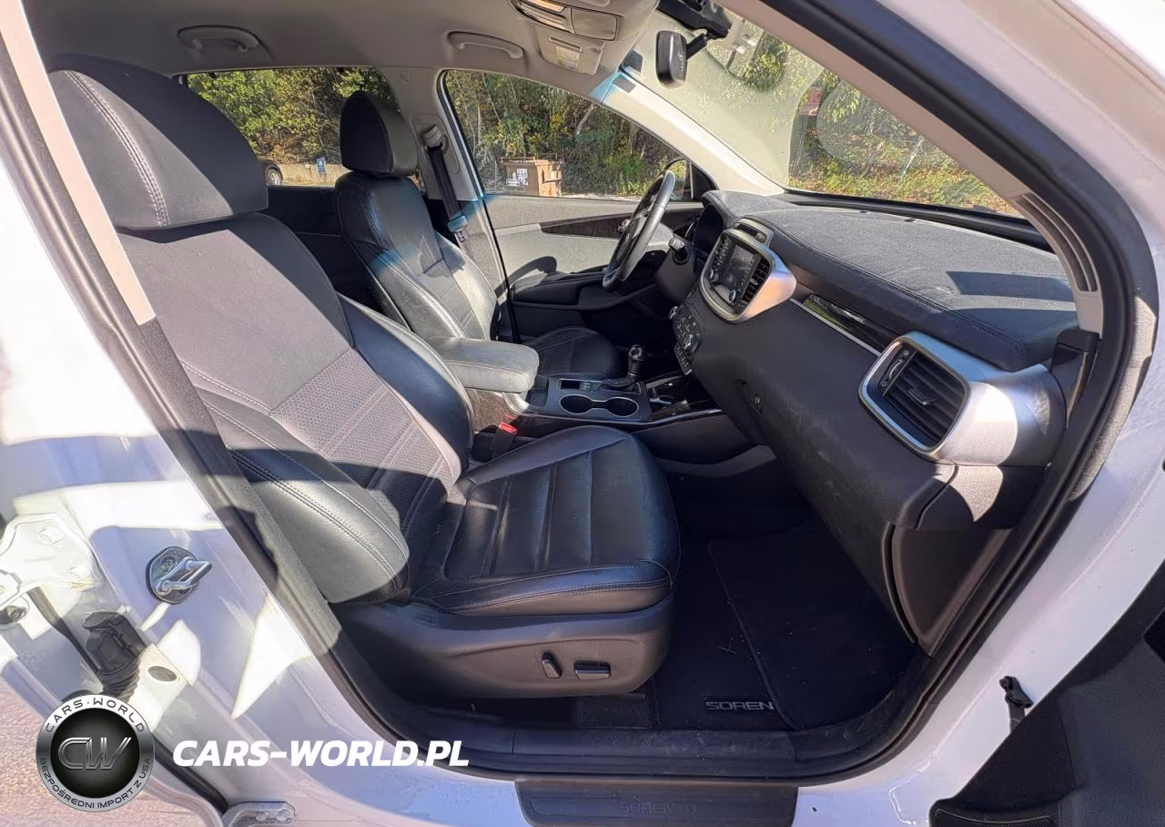 2018 Kia Sorento Ex VIN:5XYPHDA52JG375490 - 5