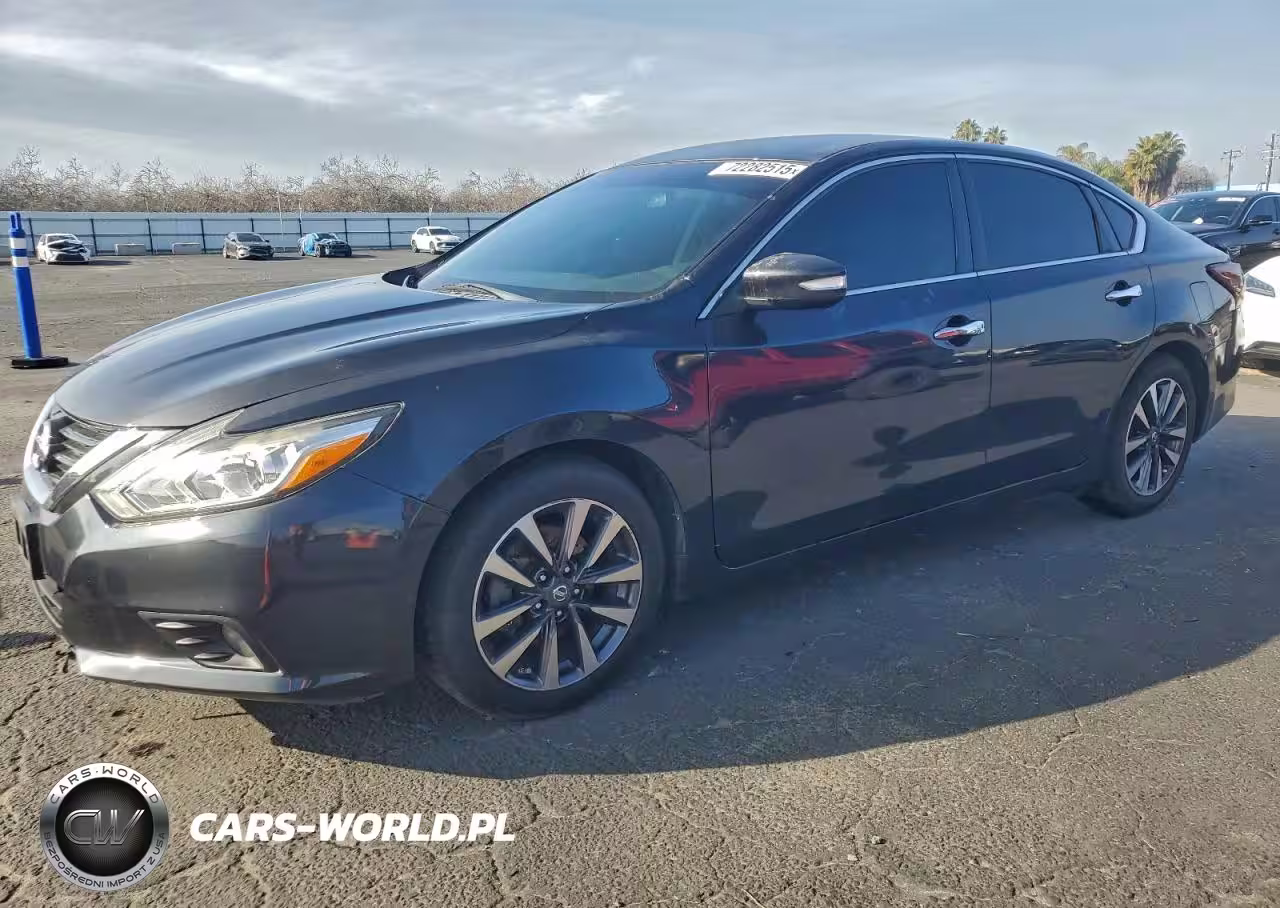 2017 Nissan Altima 2.5
