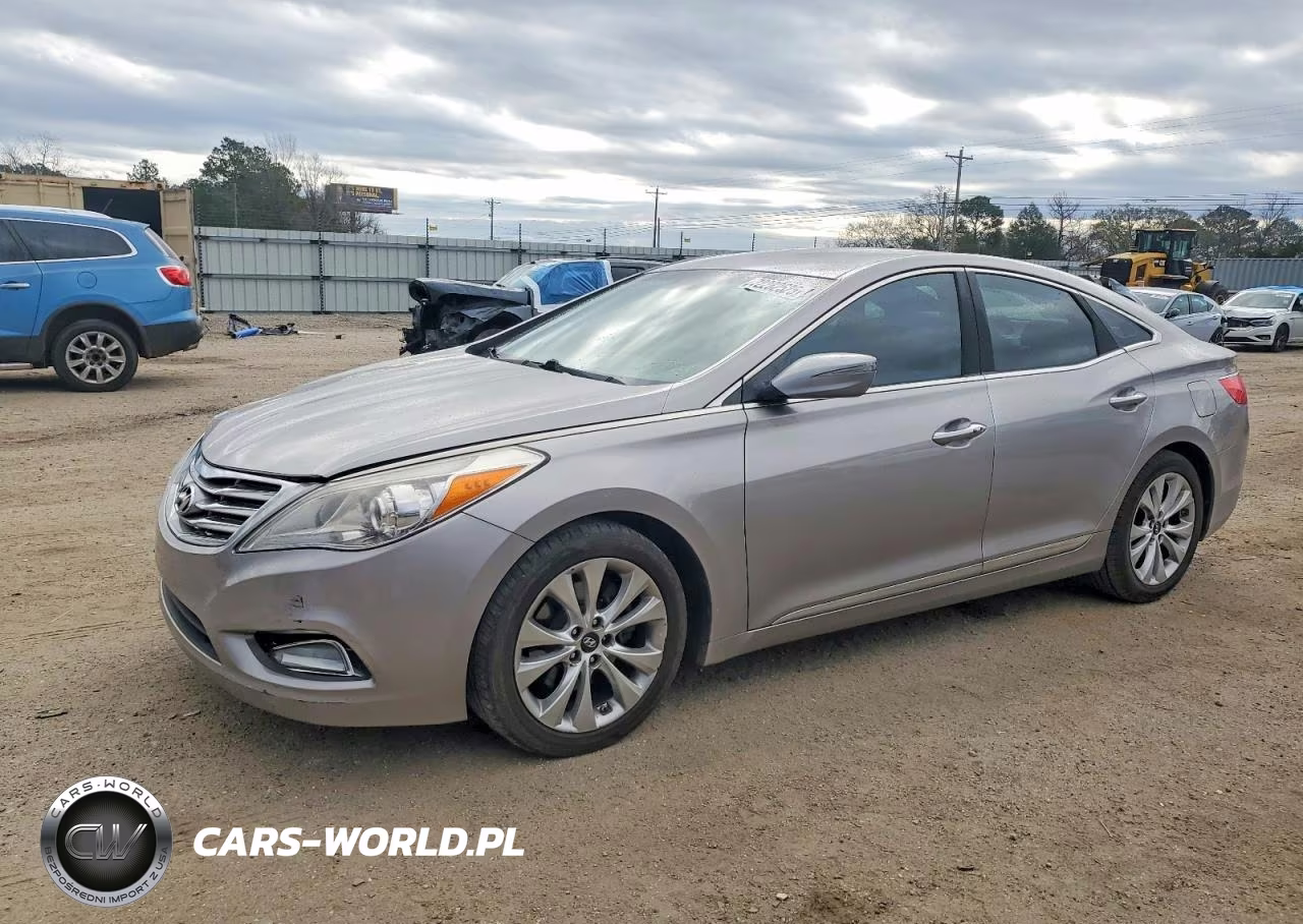 2012 Hyundai Azera Gls
