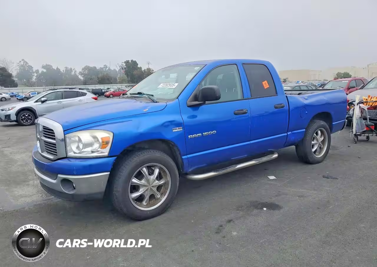 2007 Dodge Ram 1500 St