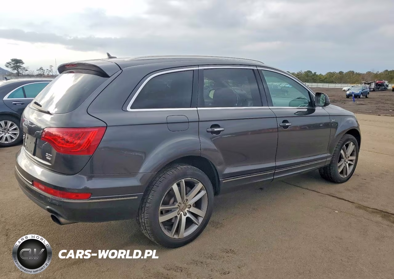 2015 Audi Q7 VIN:WA1LGAFE4FD018546 - 3