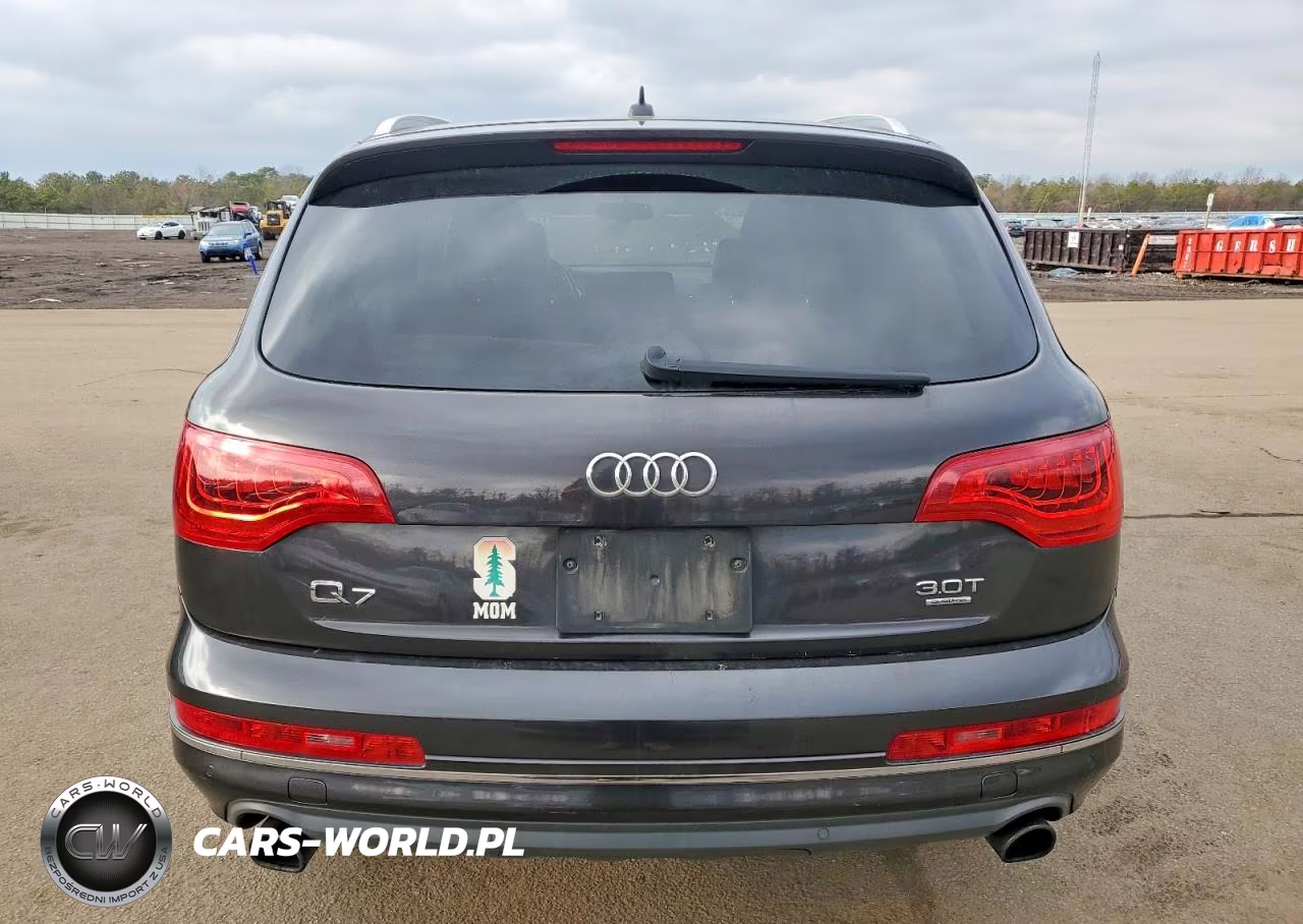 2015 Audi Q7 VIN:WA1LGAFE4FD018546 - 6