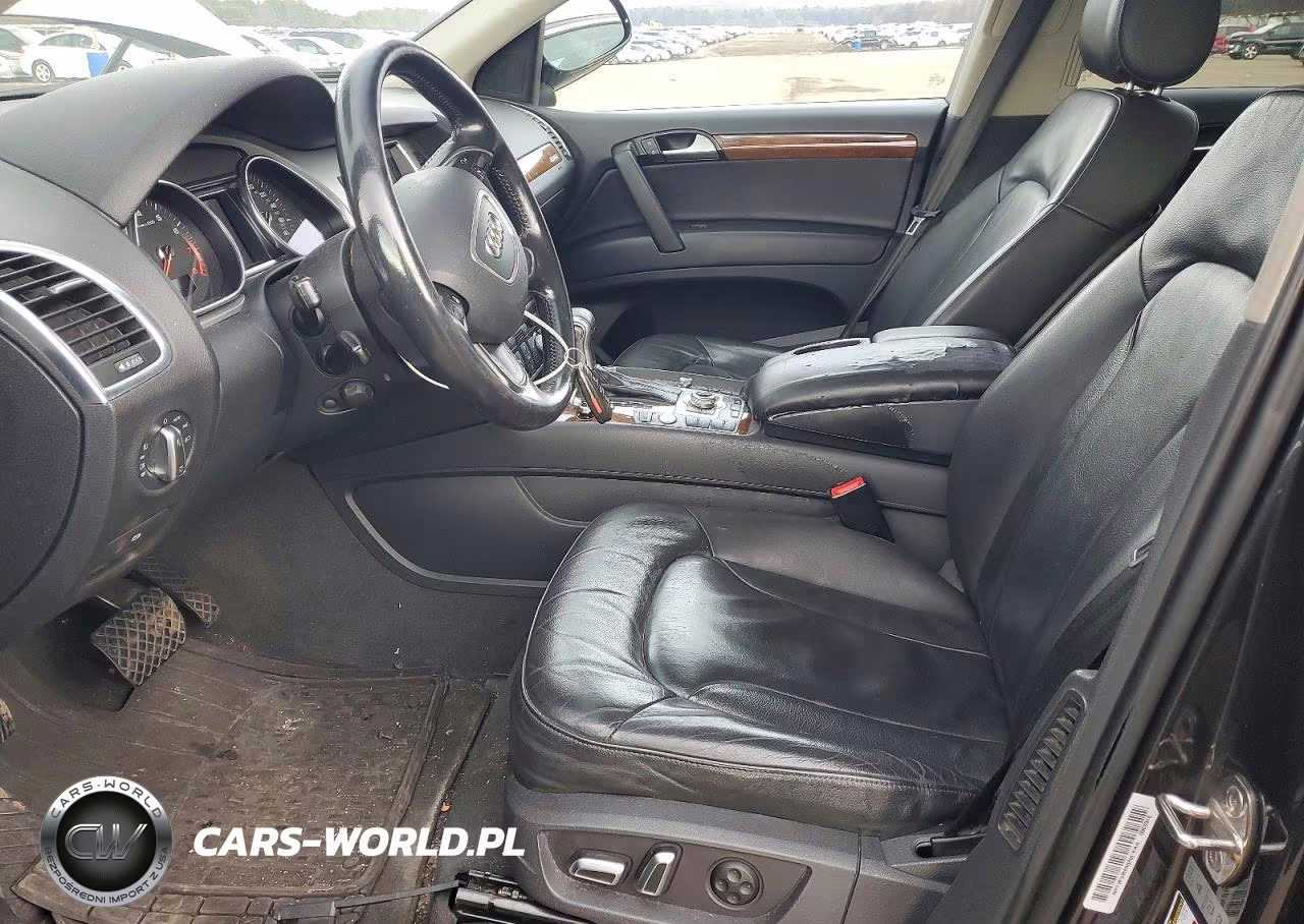 2015 Audi Q7 VIN:WA1LGAFE4FD018546 - 7