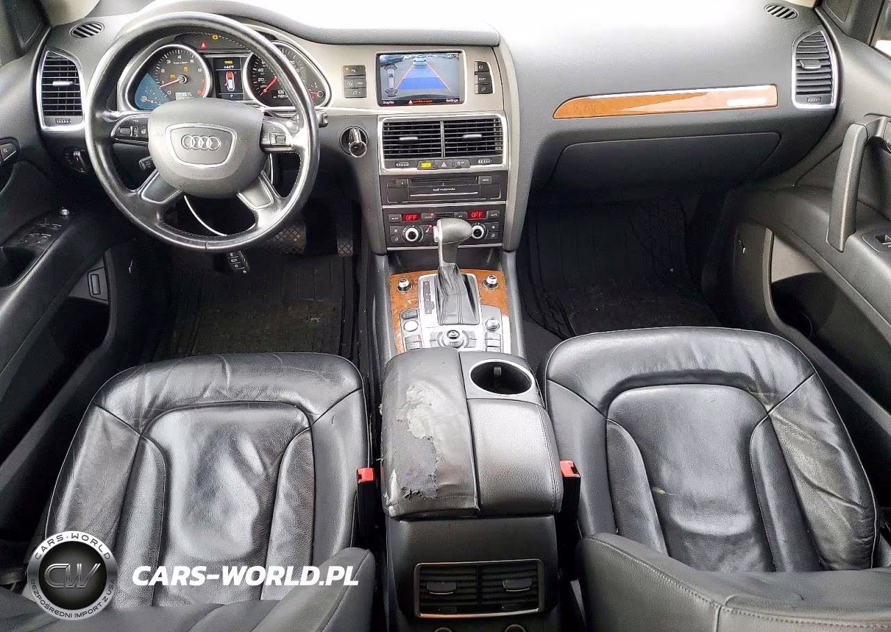 2015 Audi Q7 VIN:WA1LGAFE4FD018546 - 8