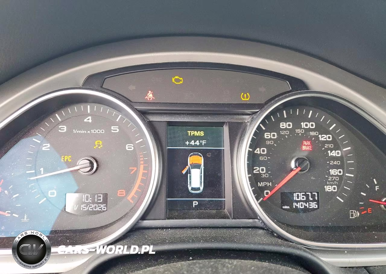 2015 Audi Q7 VIN:WA1LGAFE4FD018546 - 9