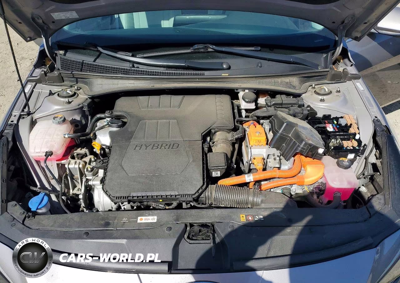 2023 Hyundai Elantra Limited VIN:KMHLN4AJ1PU051342 - 11