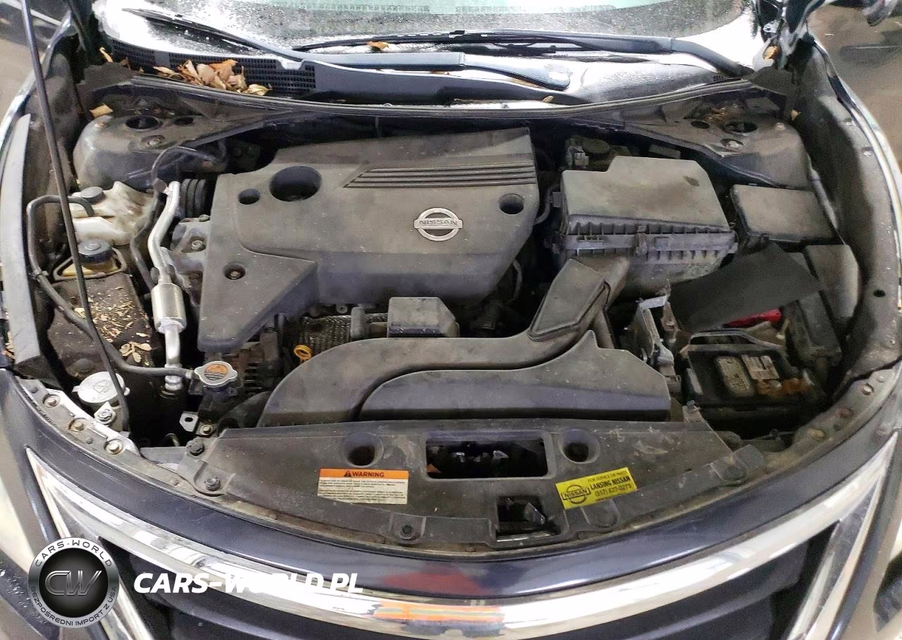 2015 Nissan Altima 2.5 S VIN:1N4AL3AP9FC428865 - 11