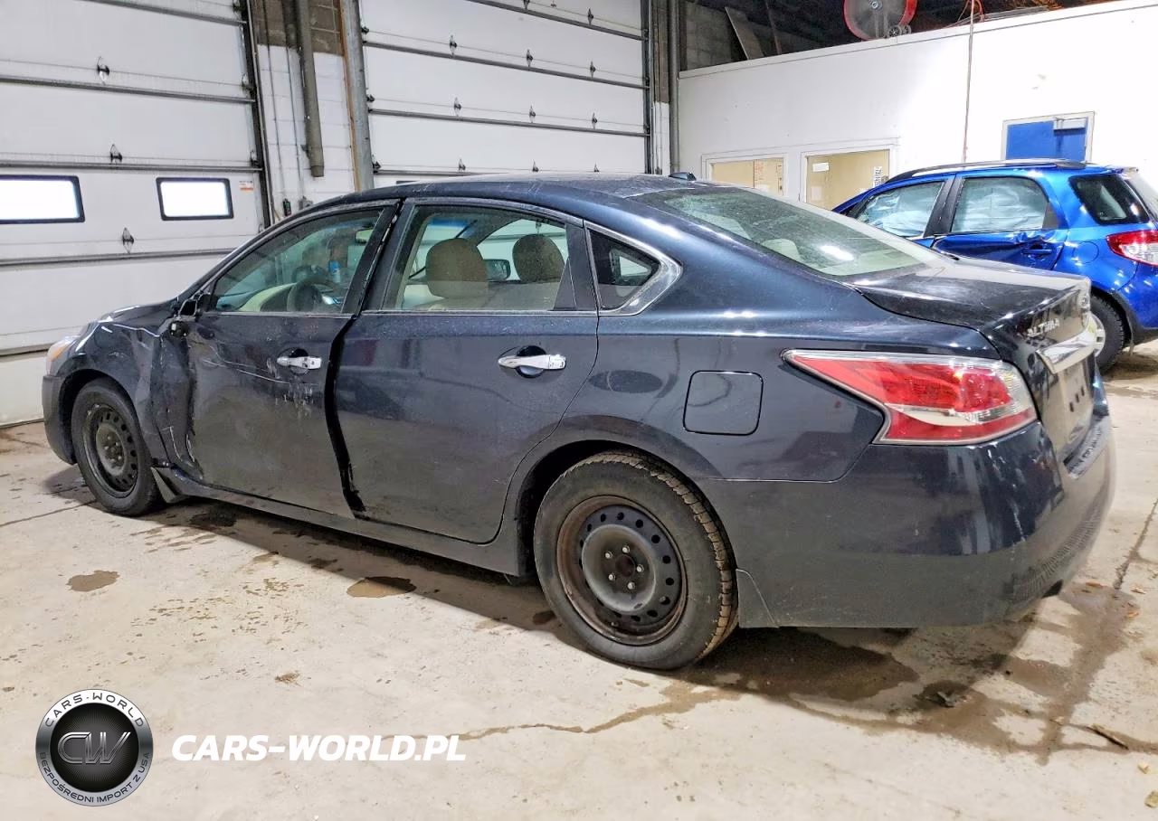 2015 Nissan Altima 2.5 S VIN:1N4AL3AP9FC428865 - 2