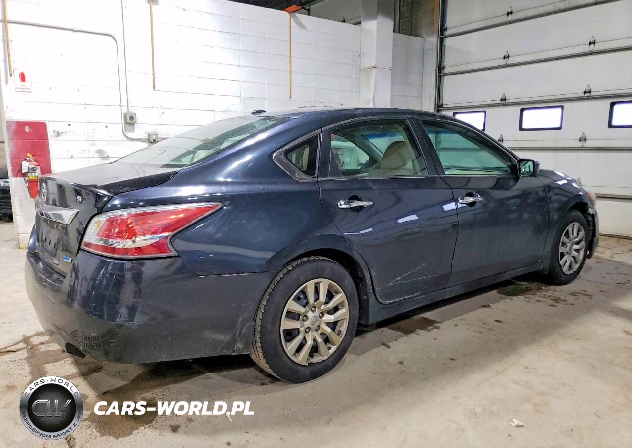 2015 Nissan Altima 2.5 S VIN:1N4AL3AP9FC428865 - 3