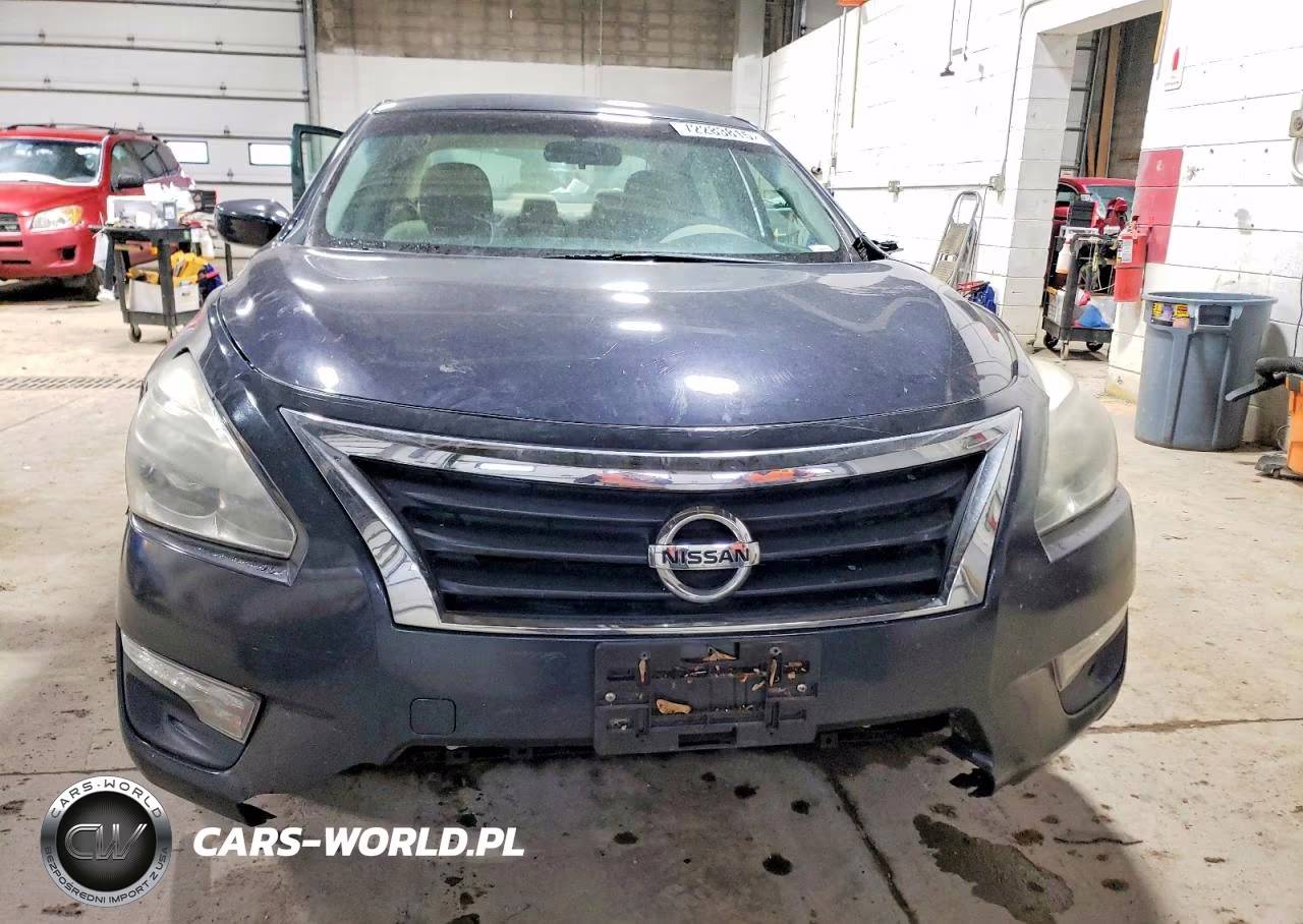 2015 Nissan Altima 2.5 S VIN:1N4AL3AP9FC428865 - 5