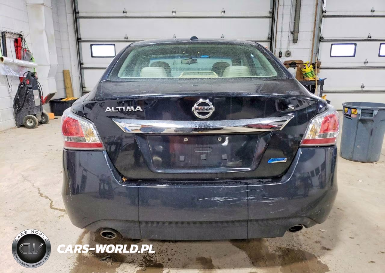 2015 Nissan Altima 2.5 S VIN:1N4AL3AP9FC428865 - 6
