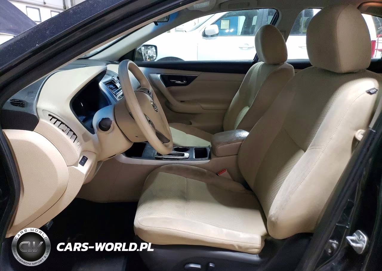 2015 Nissan Altima 2.5 S VIN:1N4AL3AP9FC428865 - 7