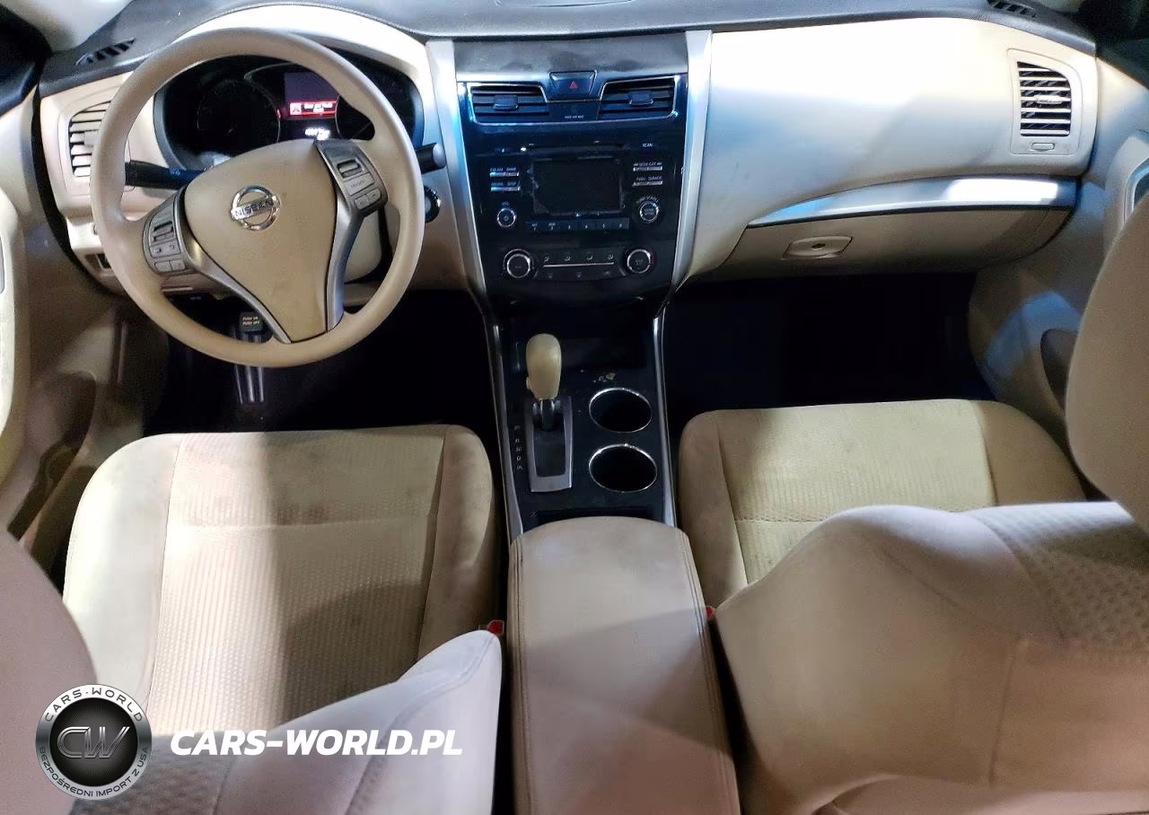 2015 Nissan Altima 2.5 S VIN:1N4AL3AP9FC428865 - 8