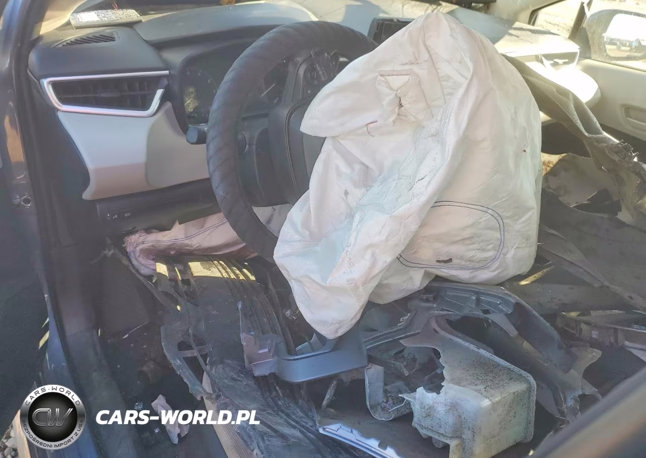 2023 Toyota Corolla Le VIN:5YFB4MDE0PP077414 - 8