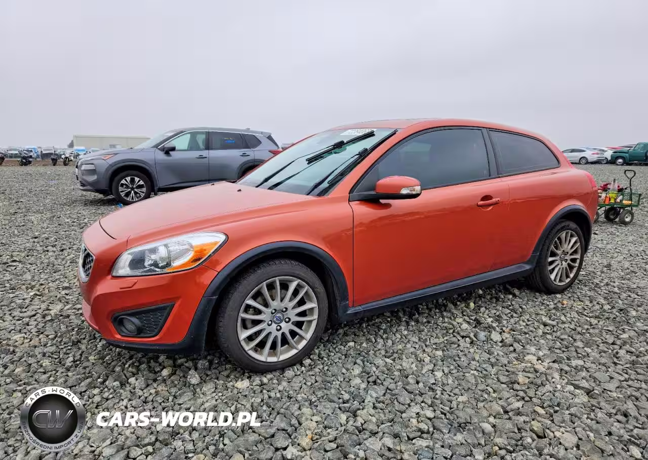 2011 Volvo C30 T5