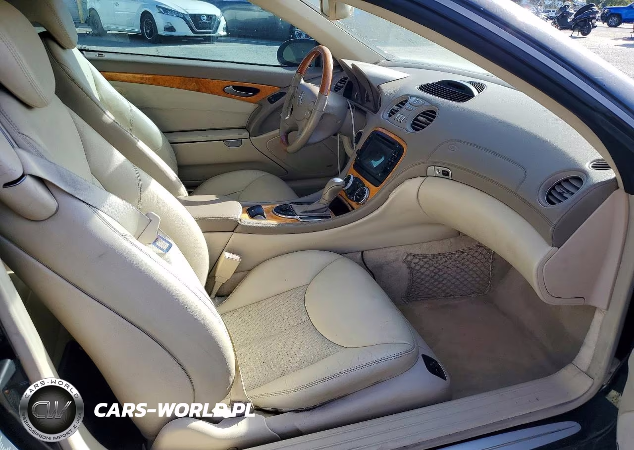2003 Mercedes-Benz Sl 500R VIN:WDBSK75F53F037134 - 10