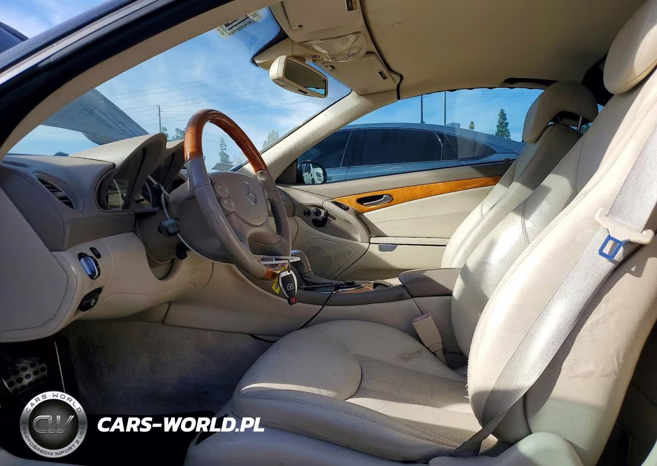 2003 Mercedes-Benz Sl 500R VIN:WDBSK75F53F037134 - 7