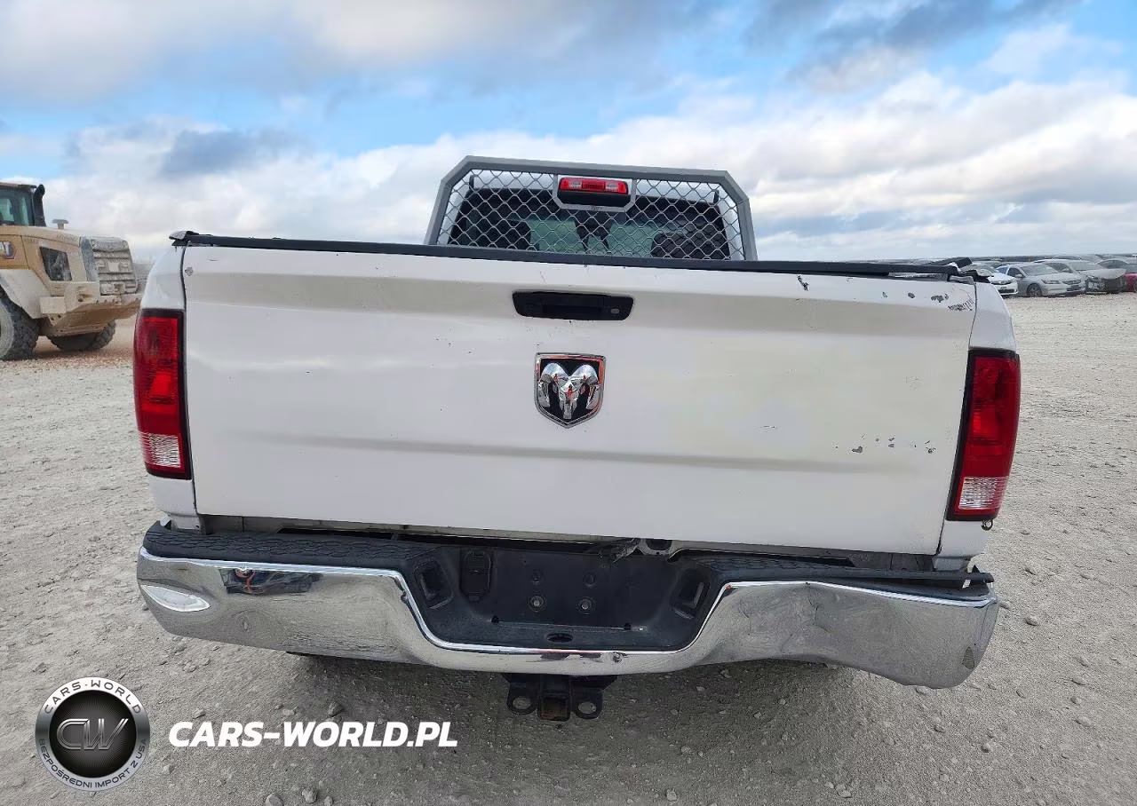 2017 Ram 1500 St VIN:3C6JR7DT0HG746826 - 10